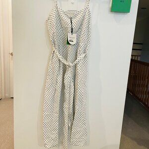 Mini Polka Dot Tie-Waist Midi Dress kate spade new york x Target Size SMALL